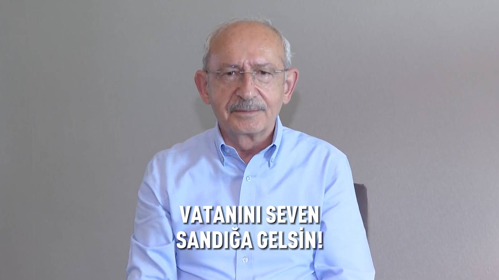 Kılıçdaroğlu'ndan gençlere: 28 Mayıs, gençliğinizi geri almak için son şans