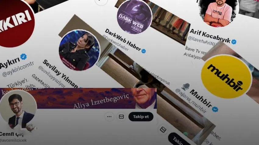 Sosyal medyadaki 34 hesaba 'seçim' soruşturması