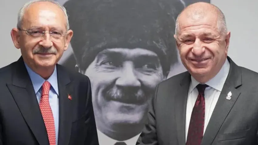 Ümit Özdağ'dan HDP'ye sert tepki