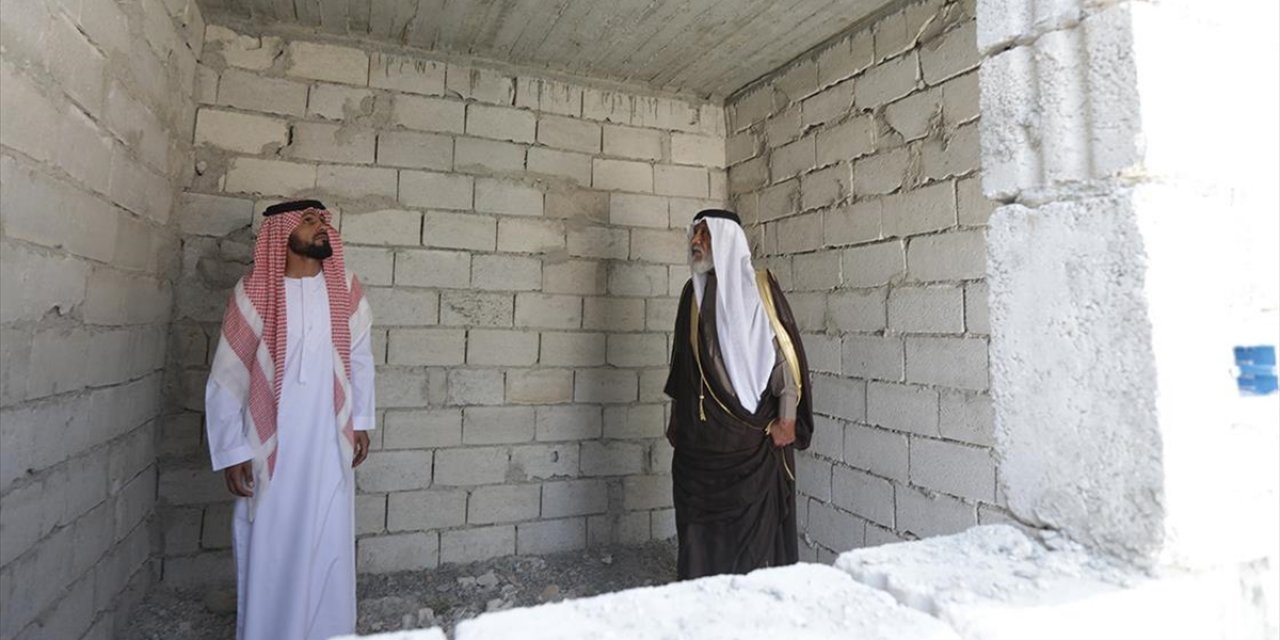 Suriyeli Aşiret, Türkiye'deki On Binlerce Mensubunun Topraklarına Geri Dönmesini İstiyor