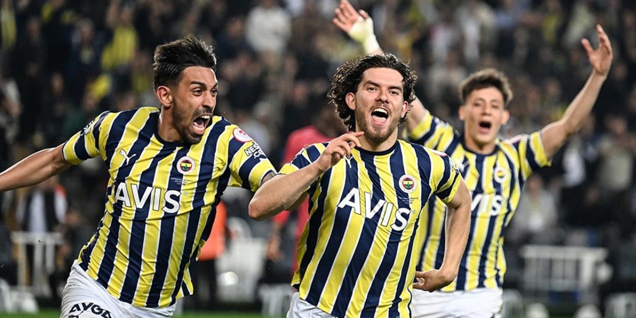 Fenerbahçe, Ziraat Türkiye Kupası'nda Finalde