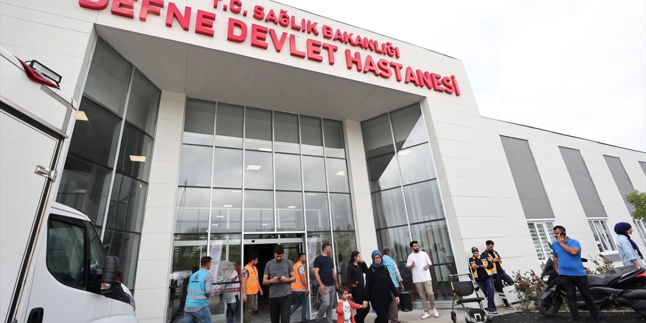 332 Kişiye Acil Sağlık Hizmeti Verildi