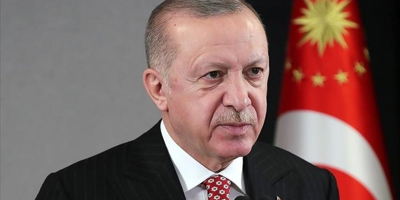 Cumhurbaşkanı Erdoğan'dan Yurt Dışındaki Seçmenlere Teşekkür