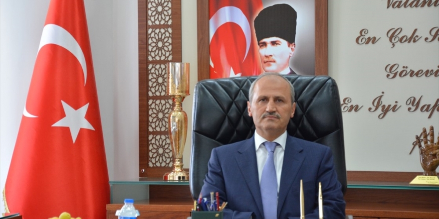 'Hızlı Trenle Yolcu Ve Yük Taşımacılığı İçin Projeler Geliştiriyoruz'