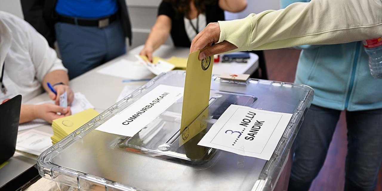 Oy Kullananların Sayısı 1,9 Milyonu Aştı