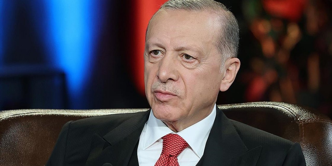 Cumhurbaşkanı Erdoğan'dan "Vizyon Ve Ufuk Farkı" Paylaşımı