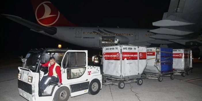 Yurt dışı oylar Türkiye'de