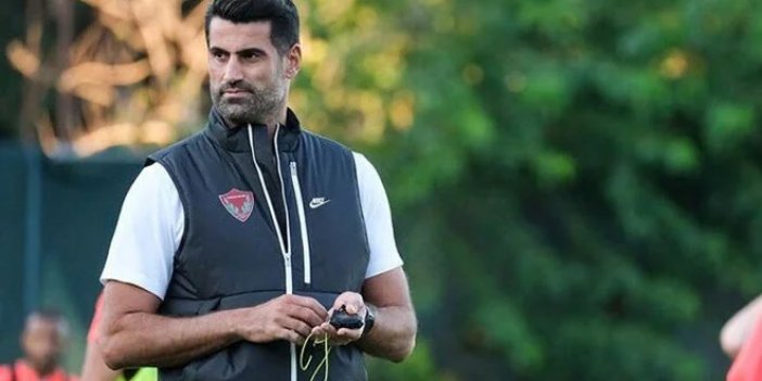 Volkan Demirel: Hatay silinmiş, senin 3 puanın silinse ne olur?