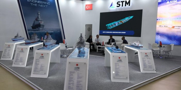 Milli Askeri Gemiler Yeni İhracat Başarısı Kovalıyor