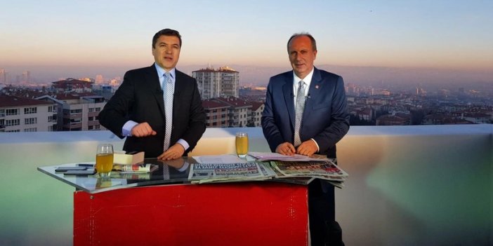 İsmail Küçükkaya, İnce'nin o sözlerini paylaştı: Şu kulaklarım duydu