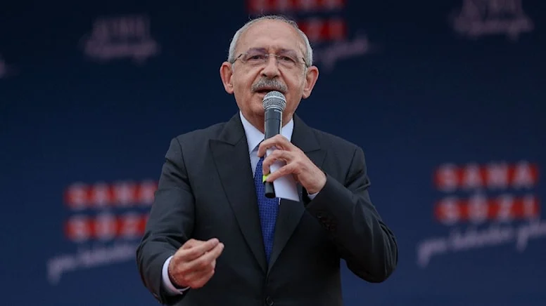 Kılıçdaroğlu’ndan Erdoğan’a ‘Kandil’ tepkisi: Müfterisin, günah ve pislik içinde boğuldun