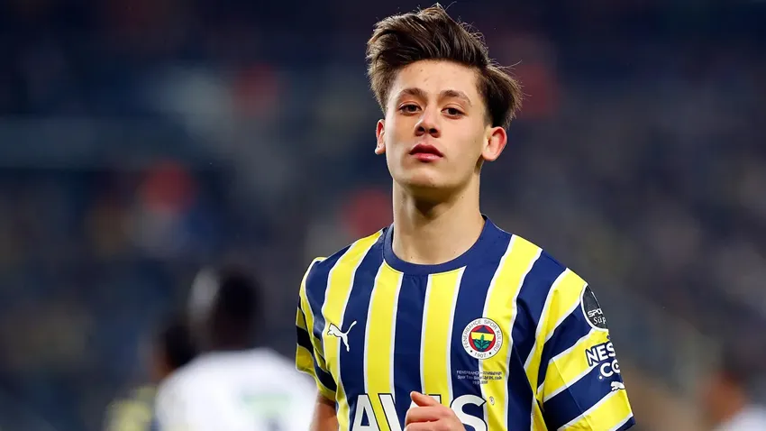 Fenerbahçe Arda Güler'in sözleşmesini uzattı!