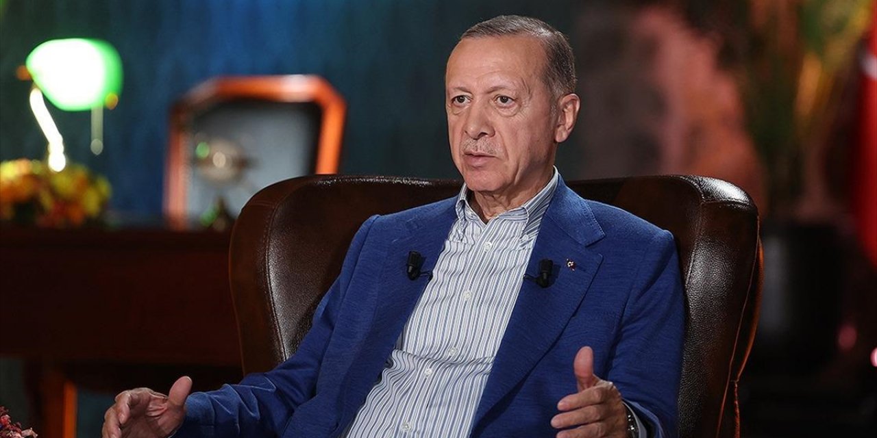 Cumhurbaşkanı Erdoğan, Ordu Ve Kastamonu Açıklarını işaret ederek duyurdu!