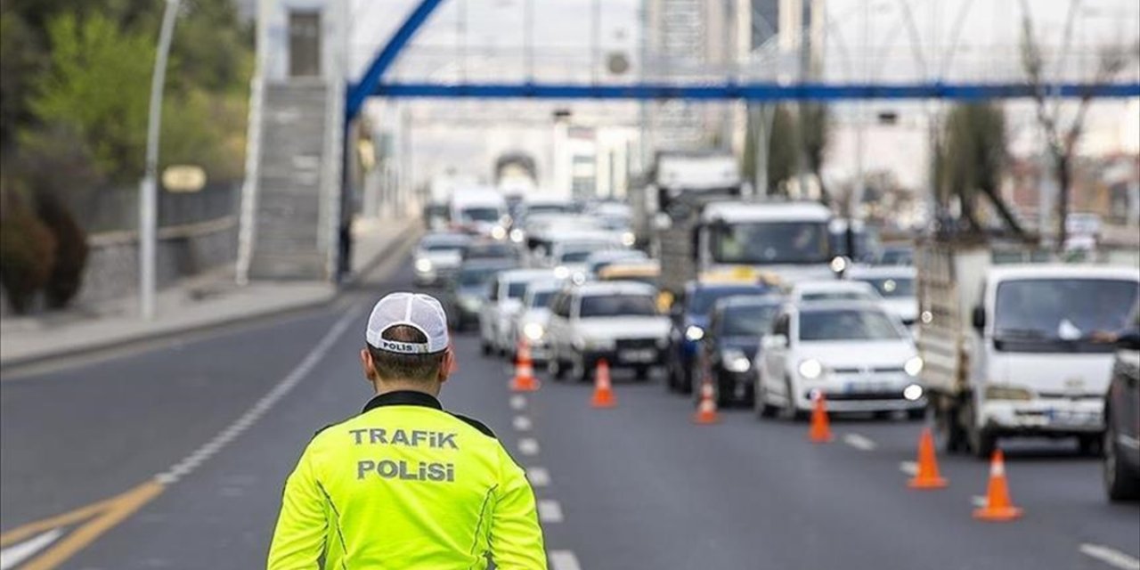 Ankara'da o Yollar Trafiğe Kapatılacak