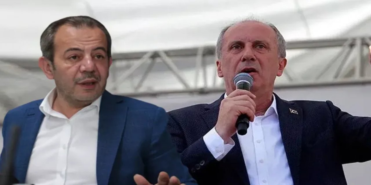Muharrem İnce ile ilgili dikkat çeken sözler