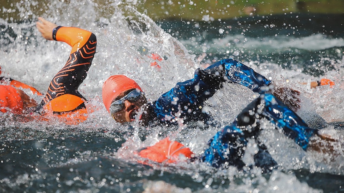 İstanbul, Triatlonda Tarihi Bir Organizasyona Ev Sahipliği Yapacak
