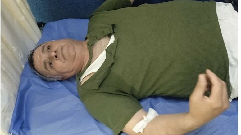 AKP ve MHP’liler CHP’li sandık görevlisini dövdü