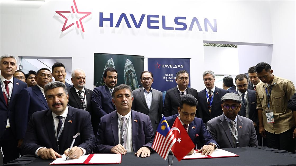 Havelsan, Malezya'da Kara Ve Havadan Sonra Denizden İhracat Çıkaracak