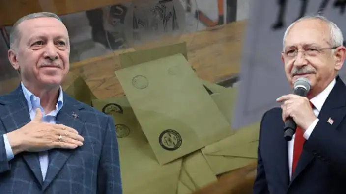 Cumhurbaşkanlığı seçimi ikinci turu sonuçları