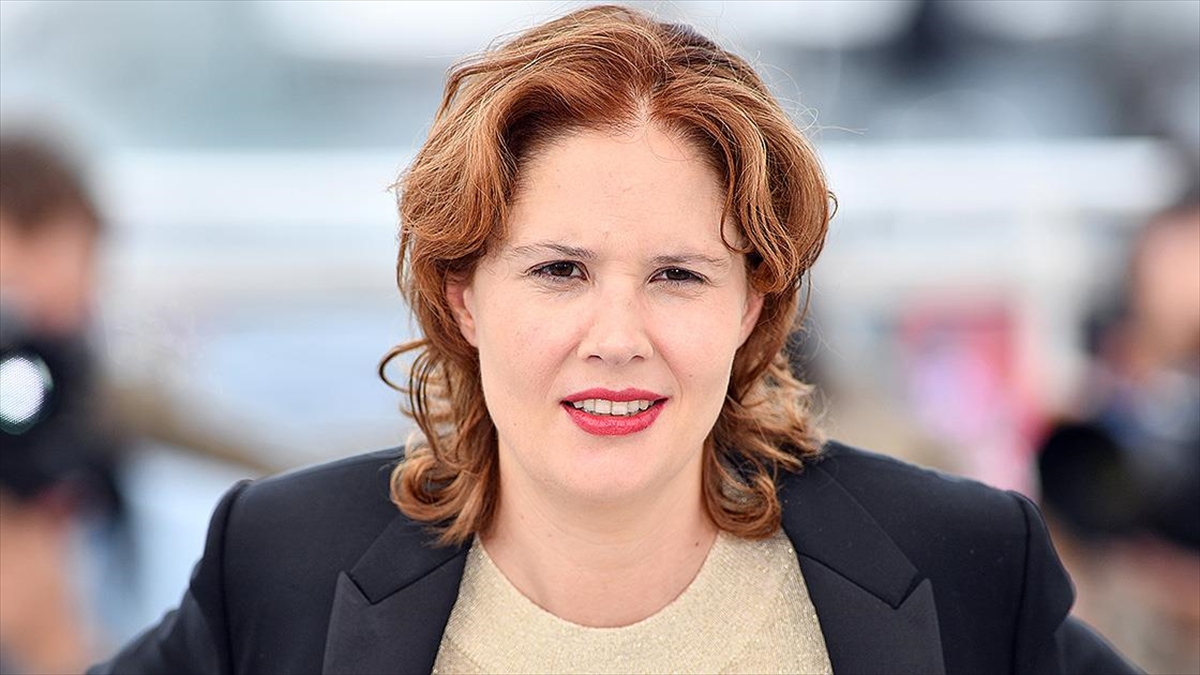 Altın Palmiye Ödülünün Sahibi Fransız Yönetmen Justine Triet Oldu