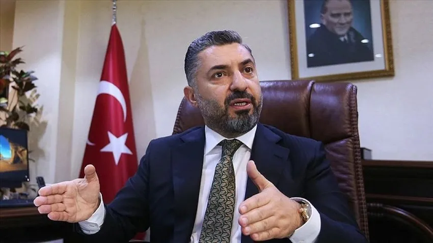 RTÜK Başkanı Ebubekir Şahin’den seçim yasağı açıklaması! YSK’ya dikkat çekti…