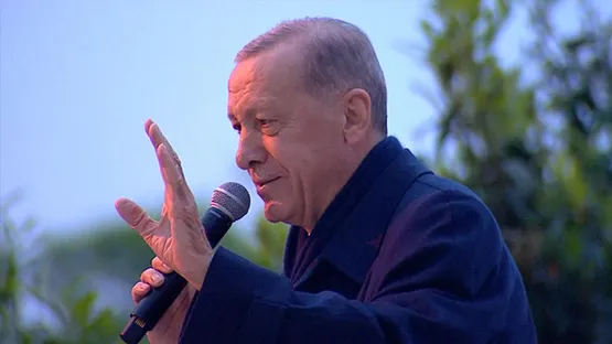 Recep Tayyip Erdoğan üçüncü kez Cumhurbaşkanı seçildi
