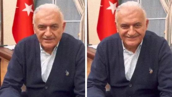 Binali Yıldırım'dan olay paylaşım! "Yüze vurur ifadesi, yine ka-zan-dık bir tanesi"