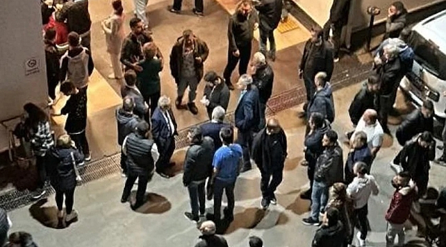 Seçime Kan Sıçradı!