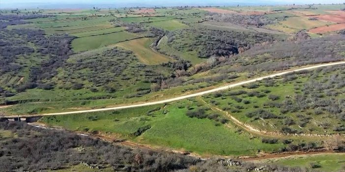 Edirne'de Binlerce Dönüm Araziyi Sulayacak Çömlekköy Barajı Ekonomiye Katkı Sağlayacak