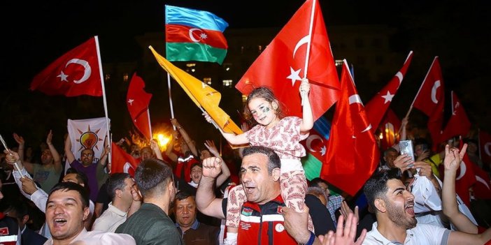 Türk Dünyası, Türkiye'deki Cumhurbaşkanı Seçimi'ni Yakından Takip Etti