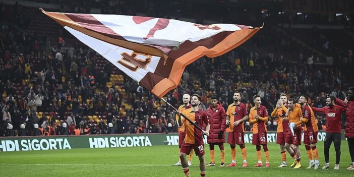 Galatasaray, Şampiyonluk İçin Sahaya Çıkıyor