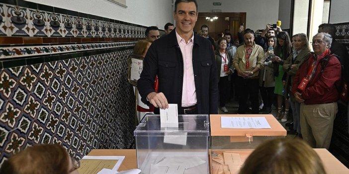 İspanya'da Yerel Seçimleri Kaybeden Başbakan Sanchez'den Erken Genel Seçim Kararı