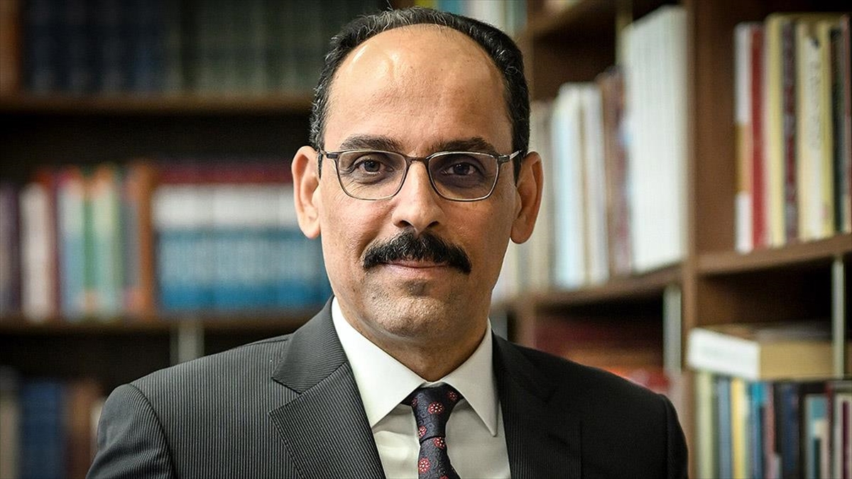 Cumhurbaşkanlığı Sözcüsü Kalın: Cumhurbaşkanı'mızın Bugünden İtibaren Yoğun Mesaisi Başladı