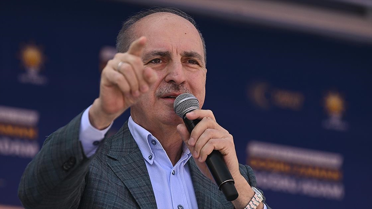 Ak Parti Genel Başkanvekili Kurtulmuş: Sözü Güçlü, Gücü Tesirli Türkiye Dönemi Başlıyor