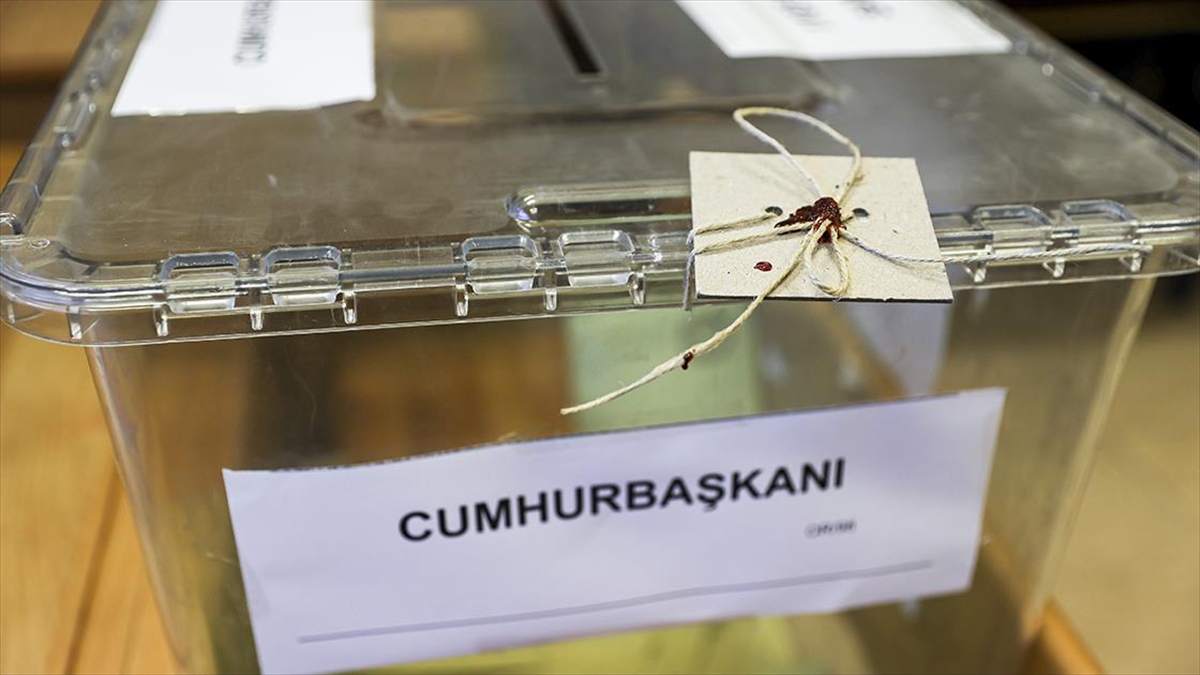 Cumhurbaşkanı Seçiminde Halkın Tercihi 2014'ten Bu Yana Değişmedi