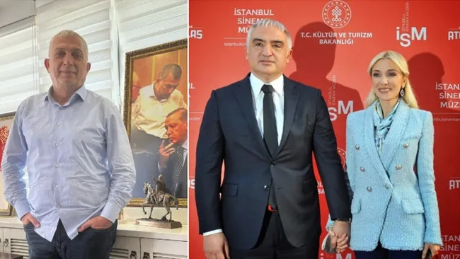 AK Partili Külünk, bakanın eşini hedef aldı: "CHP'li eşi gibi, kabul edilemez"