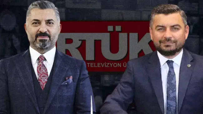 RTÜK'ten FETÖ firarisi Bülent Korucu'ya sert yanıt: "Tasmalı, terbiyesiz..."