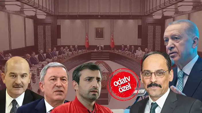 AKP’de ‘Bakan Loto’ başladı... İbrahim Kalın'a kesin gözüyle bakılıyor... Ya Soylu... Ya Akar... Ya diğerleri