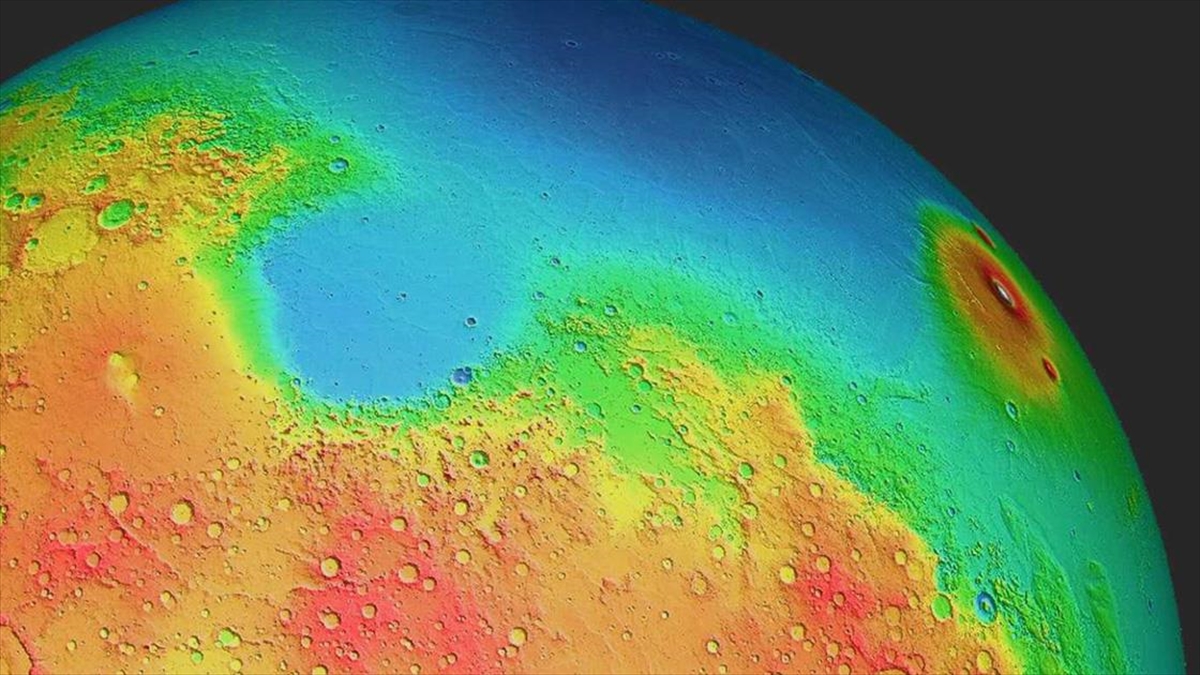 Mars'taki Deprem Mars Kabuğunun Yer Kabuğundan Daha Kalın Olduğunu Ortaya Çıkardı
