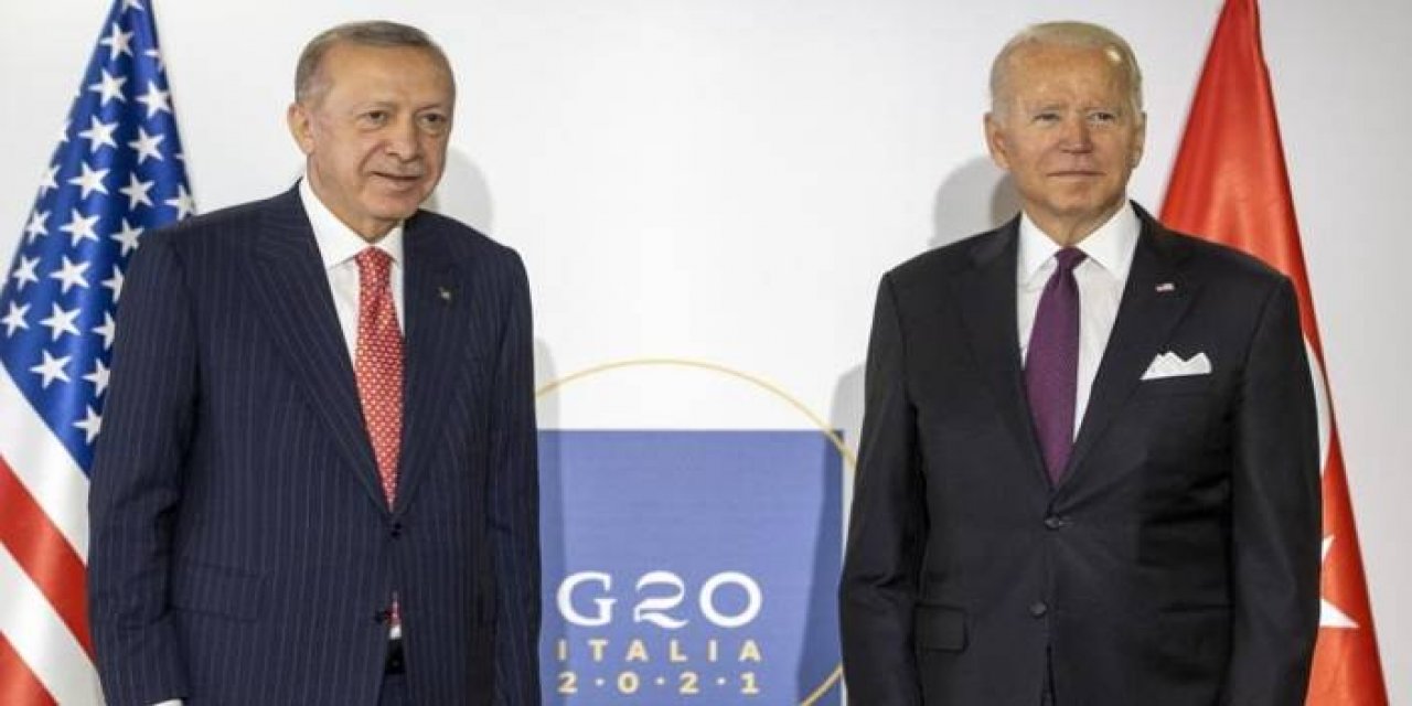 Tebrik telefonunda Erdoğan'a F-16 şartı