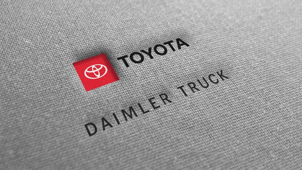 Toyota Ve Daimler, Japonya'daki Kamyon Operasyonlarını Birleştirme Yolunda