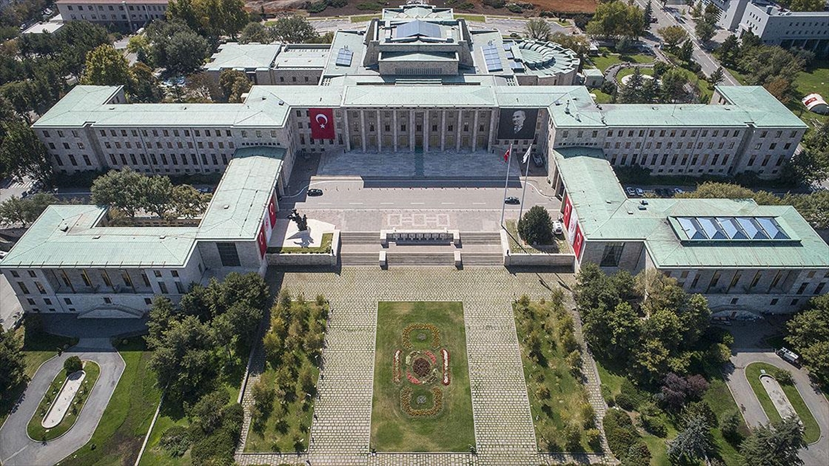 TBMM'de Boş Bulunan 340 Milletvekili Odası İçin Kura Çekildi