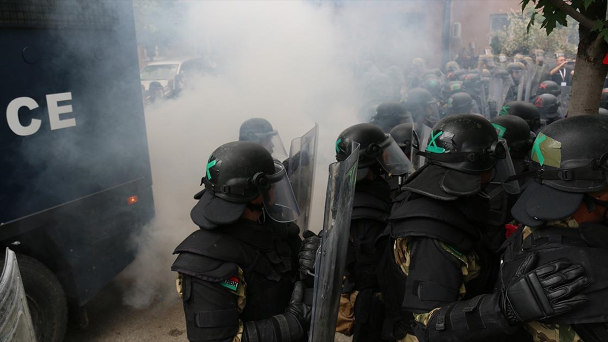 Nato, Kosova'ya İlave Asker Gönderiyor