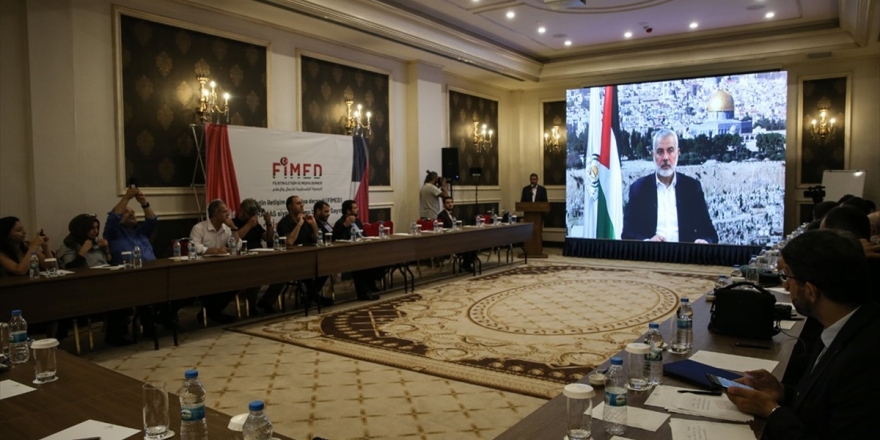 'Yüzyılın Anlaşması' Olarak Nitelenen Şeyi Tanımayacağız'