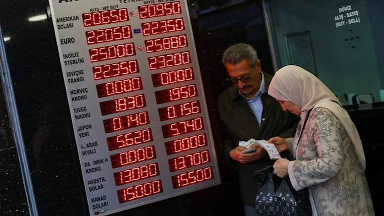 Rezervler alarm veriyor: Üç haftada 15 milyar dolar buharlaştı