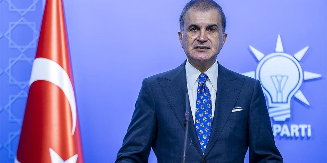 Ak Parti Sözcüsü Çelik: Kaybeden Hiçbir Vatandaşımız Yoktur!