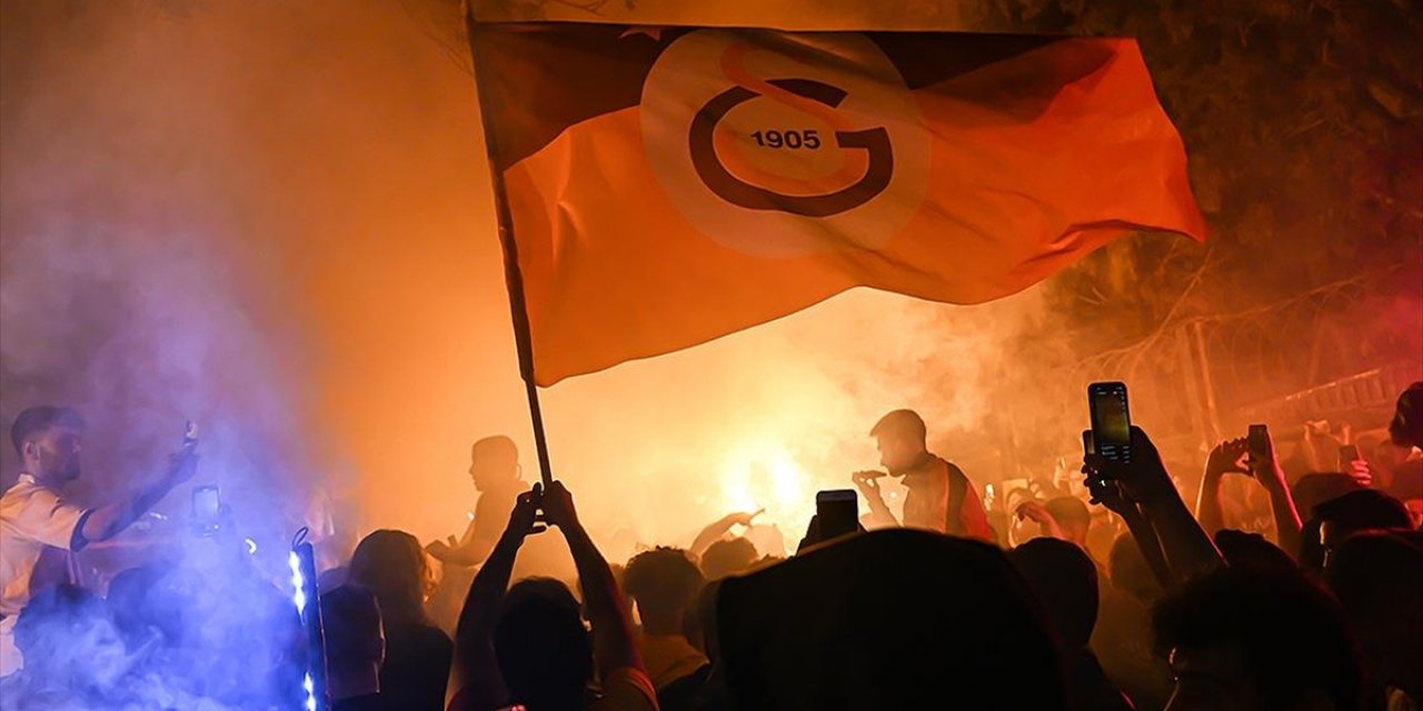 Galatasaray 23. Şampiyonluğuna Ulaştı