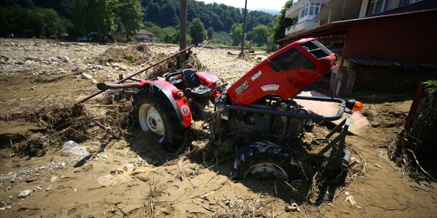 Düzce'deki Arama Çalışmalarına Yarına Kadar Ara Verildi
