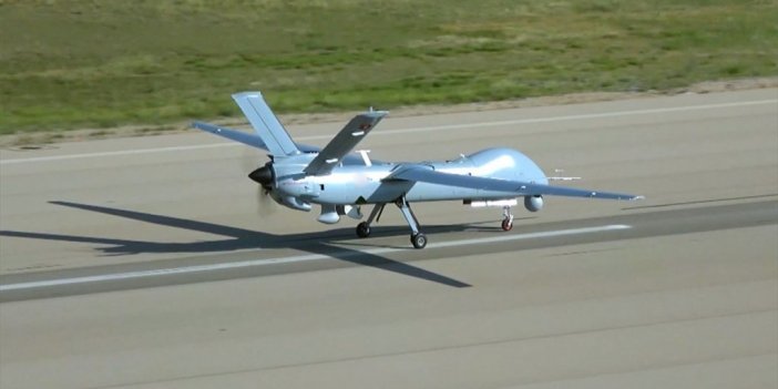 Milli İha Anka'nın İlk İhracat Başarısı Belgesel Oldu