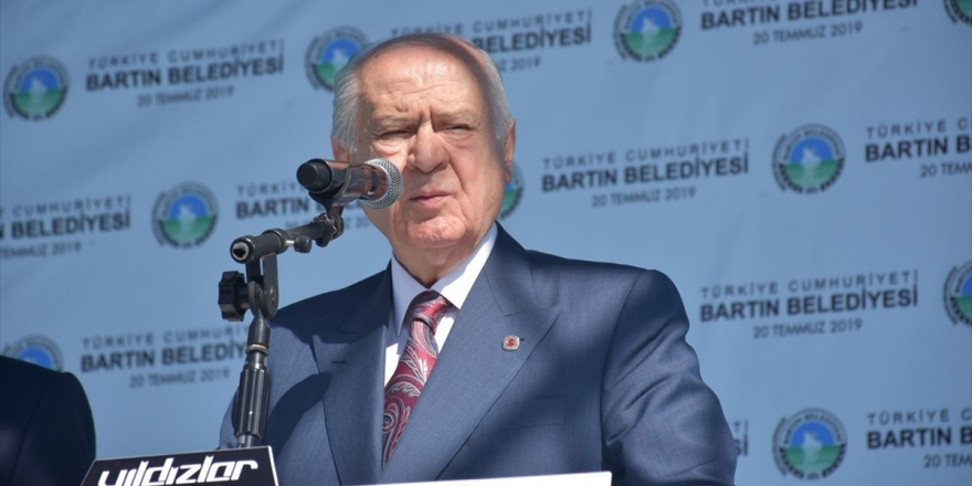 'Terör Sorununun Çözülmesi İçin Hükümete Desteğimiz Tamdır'